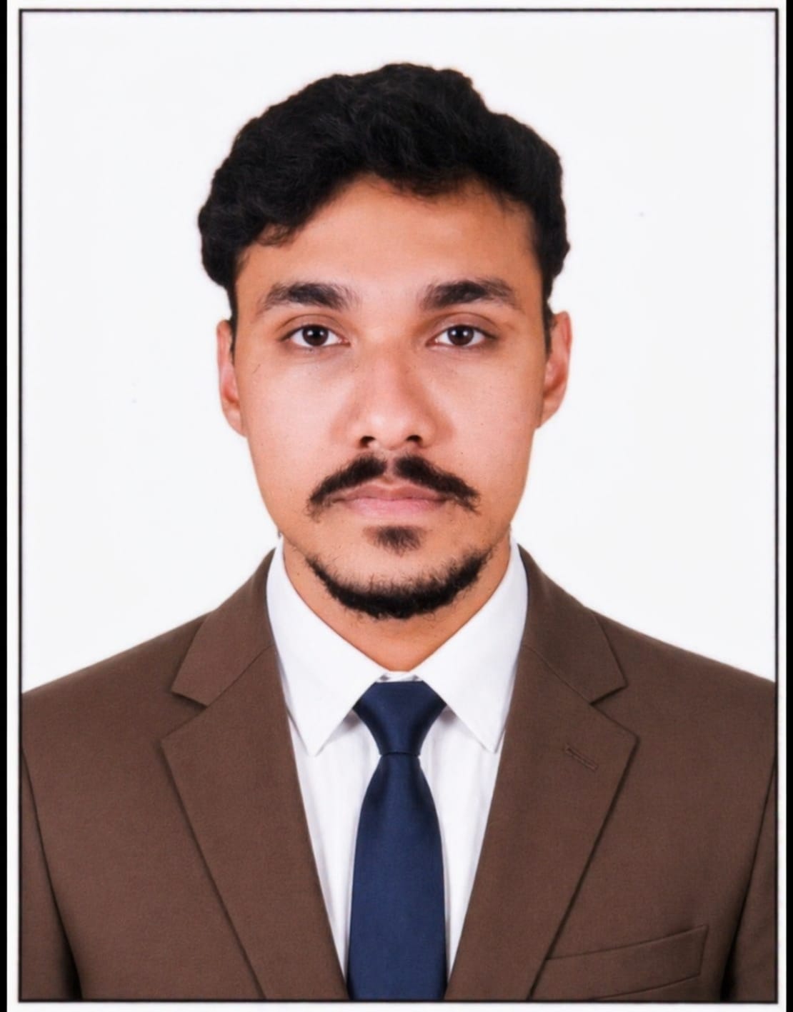 Co-Owner & General Managing Director - Mohammed Asif Khan Shazli