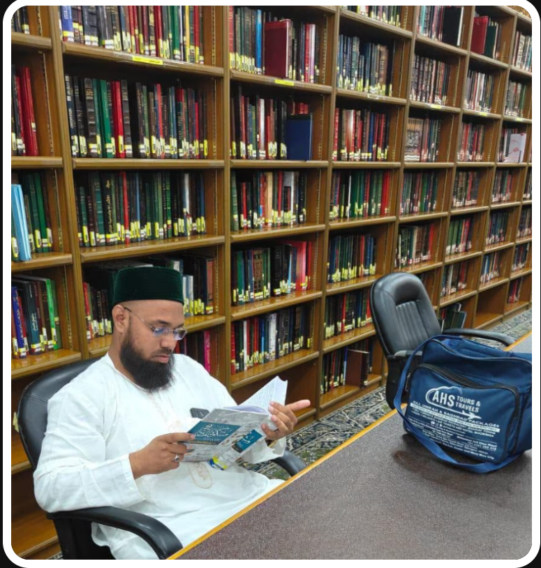 Managing Director - Hafiz Aamir Khan Shazli